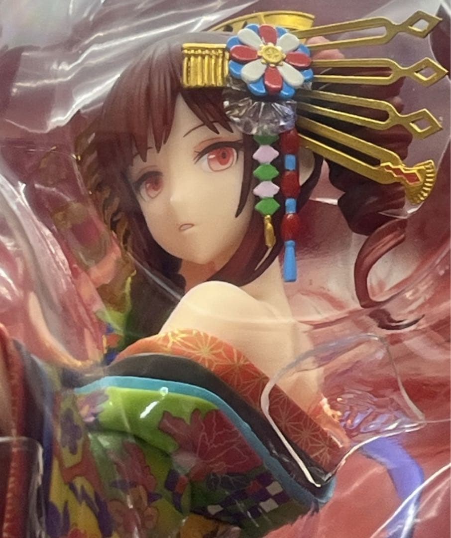 【未開封】UTAU 重音テト 吉原ラメントVer. 1/7スケール フィギュア