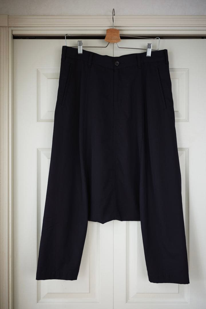 コムデギャルソンオムプリュス　sizeS サルエルパンツ