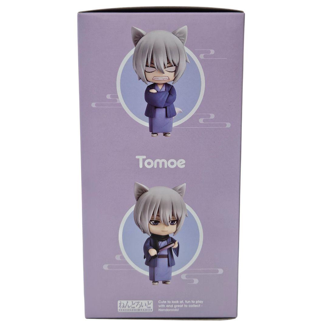 新品 ねんどろいど 神様はじめました 巴衛 フィギュア