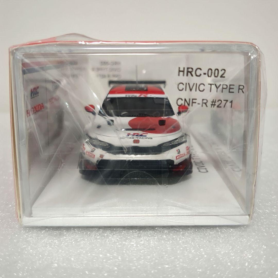 限定 スーパー耐久 CIVIC TYPE R CNF-R #271 戌神ころね