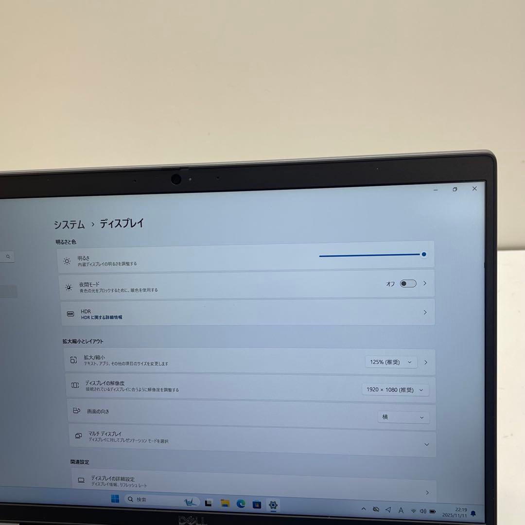 Windowsノート本体 Dell Precision 3571 i5-12600H 16GB 256GB