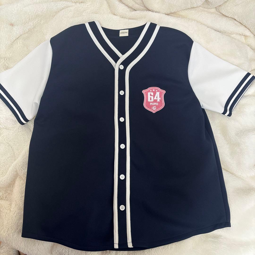 TWICE READY TO BE ユニフォーム モモ