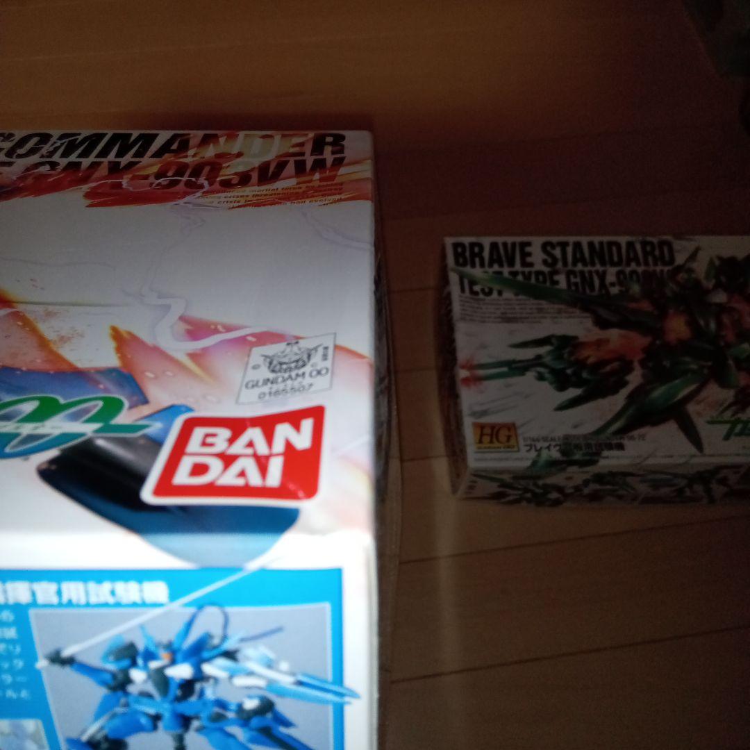 な*読様 ガンプラ　ガンダムOO　劇場版まとめ売り