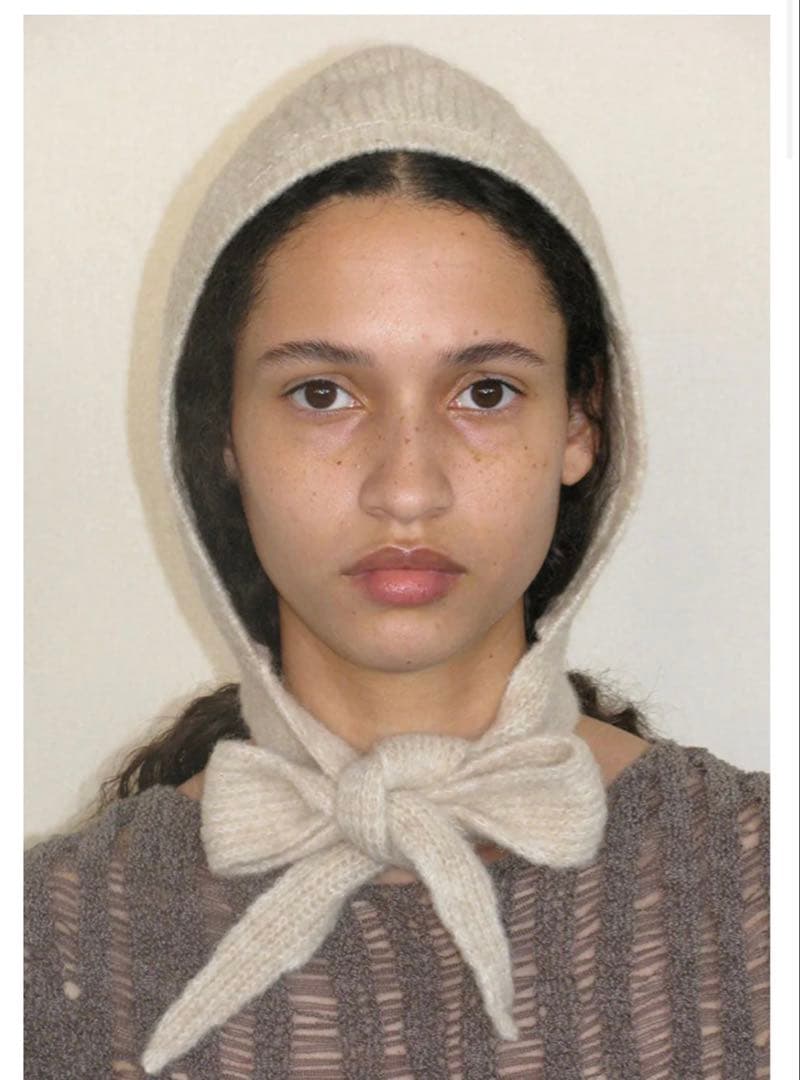 paloma wool　PAULI バラクラバ