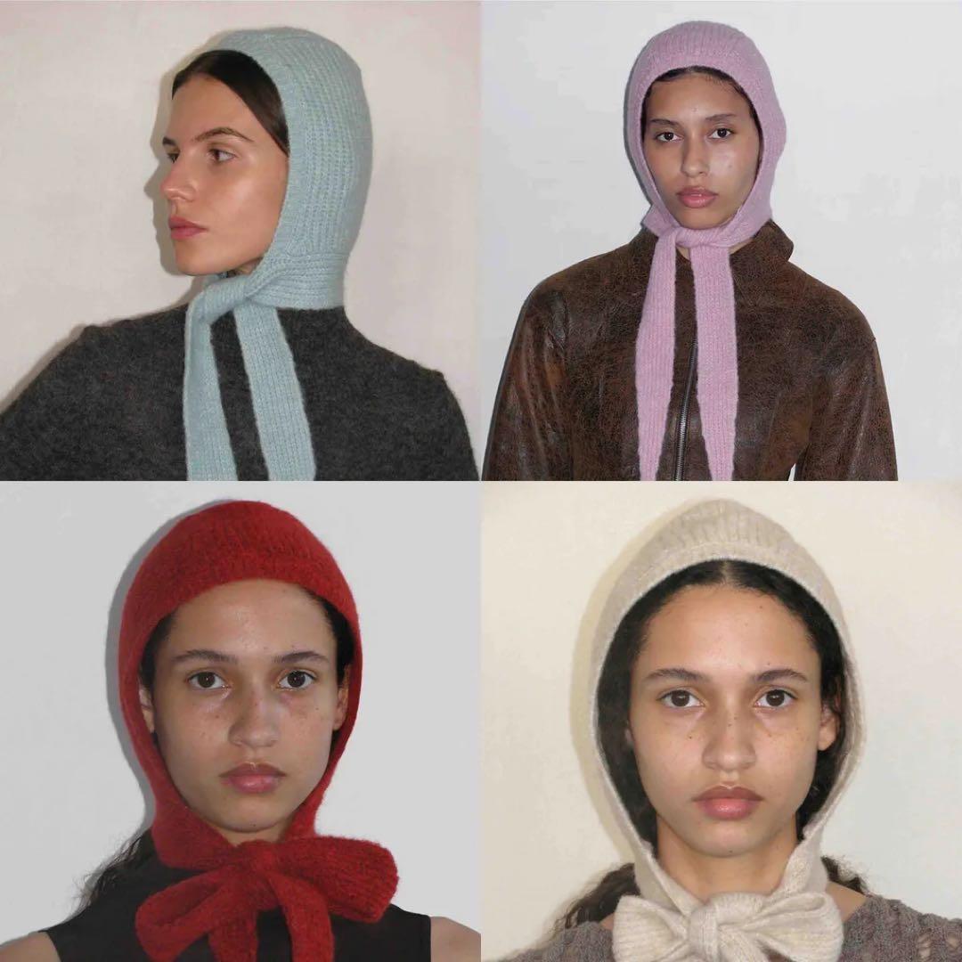 paloma wool　PAULI バラクラバ