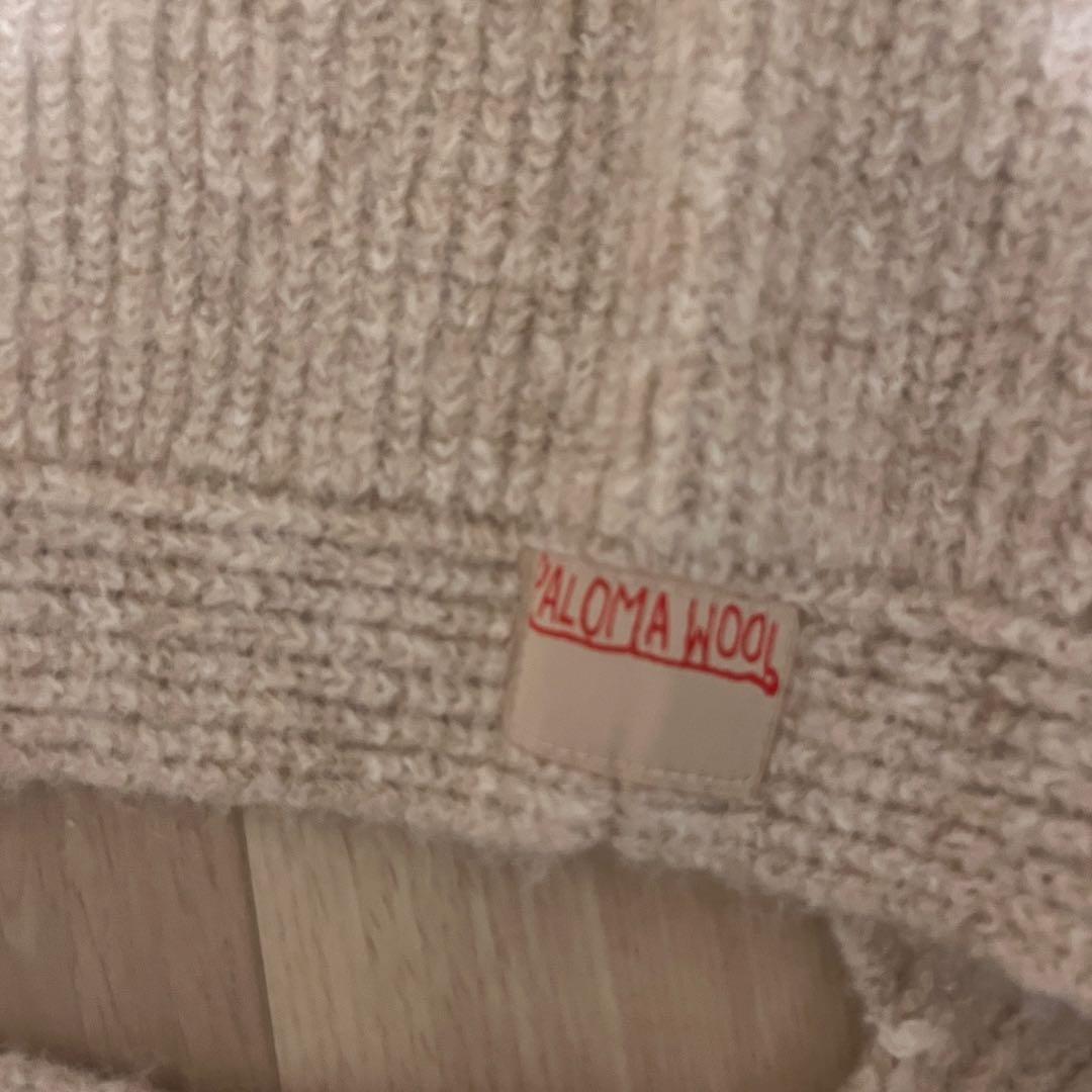 paloma wool　PAULI バラクラバ