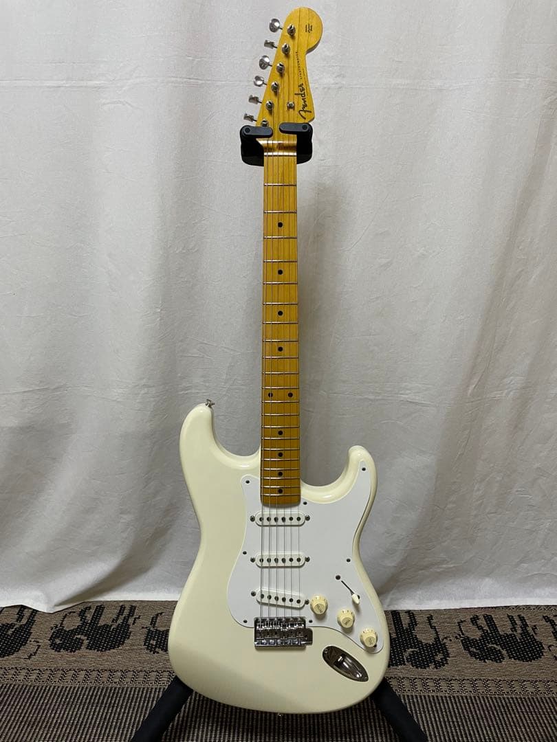 Fender Japan ST57 ホワイト 1976-1977