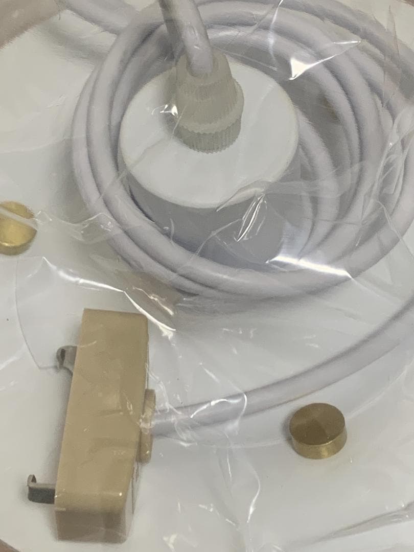 ルイスポールセン　モノクロームホワイト　30cm　PH5　パンテラ　リプロダクト