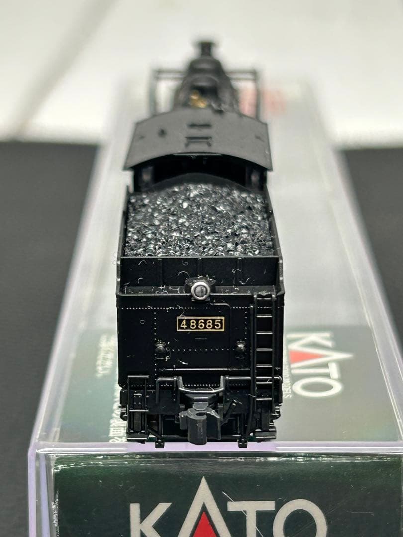 KATO 2028-1 8620 東北仕様 Nゲージ