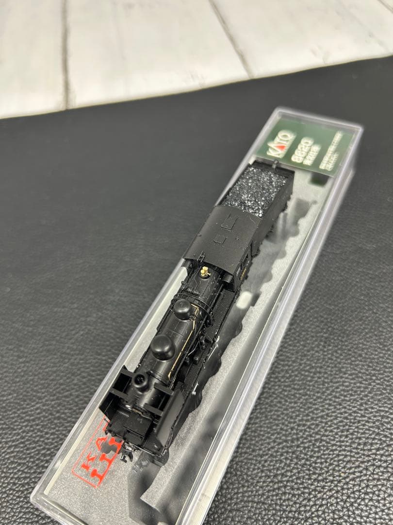 KATO 2028-1 8620 東北仕様 Nゲージ