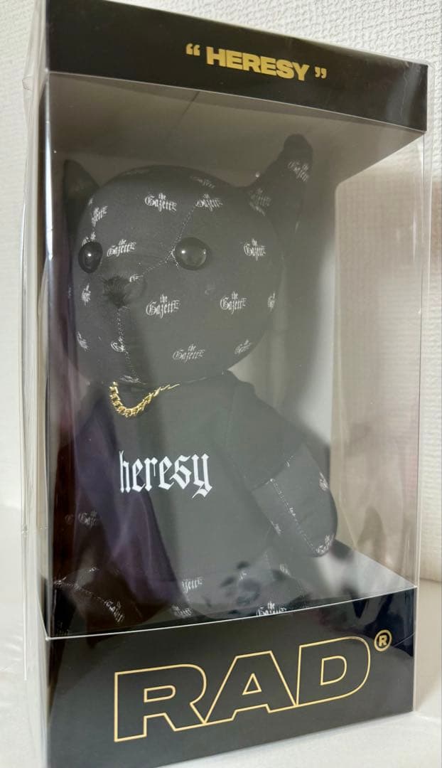 the GazettE ガゼット　20thBIGベア RUKI