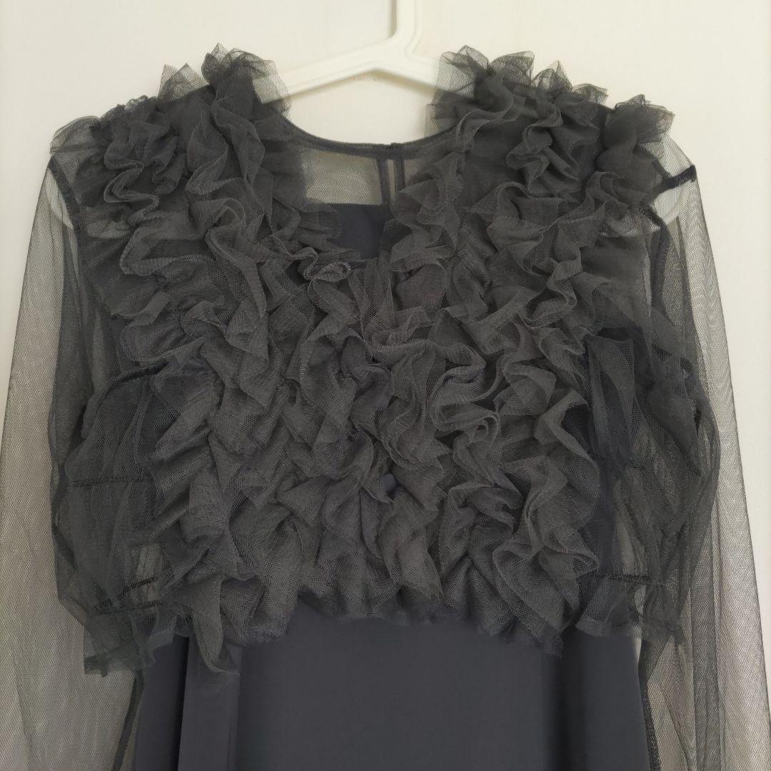 et.UNiVER / niana 3点セット Many way フリルドレス