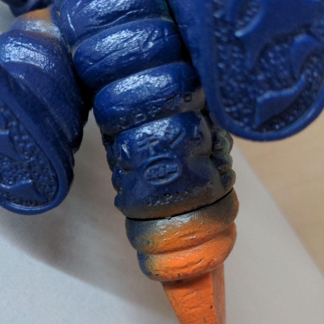 ポピーキングザウルス　バキシム