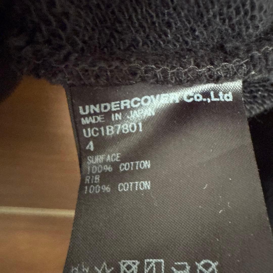 最終価格RATS UNDERCOVER BORN 4