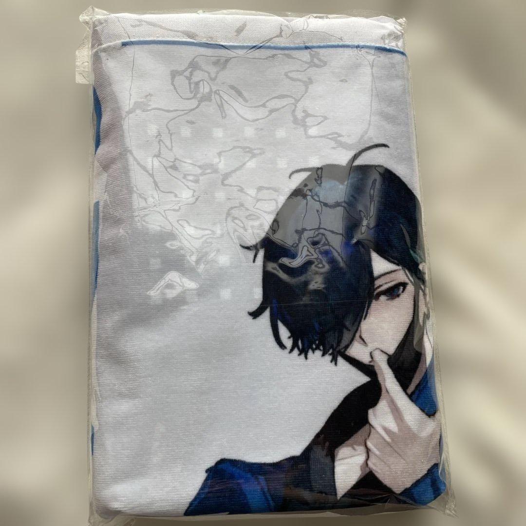 Crazy Raccoon ビッグタオル（VanilLa） 新品 未使用