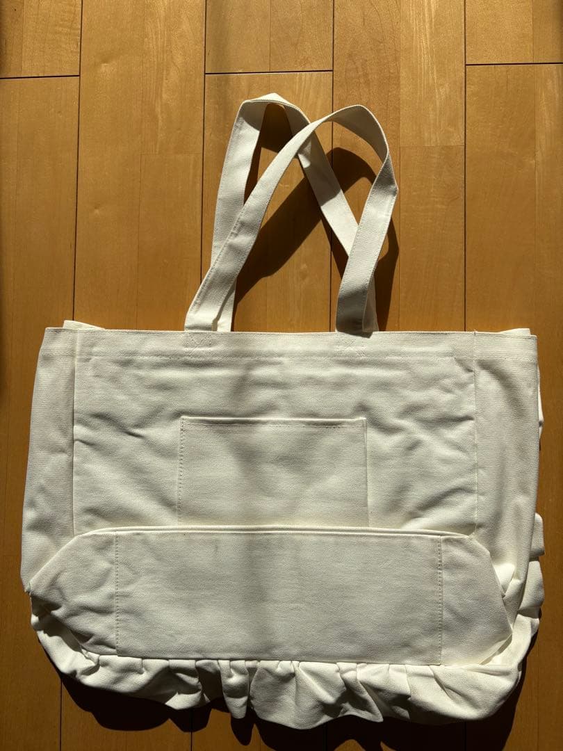 四ノ宮 那月 キャラクター缶バッジトートバッグ（イタバ）