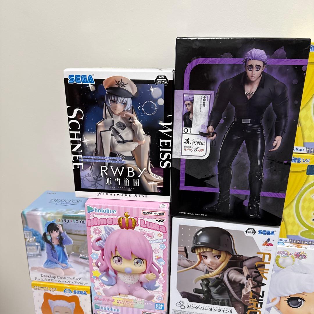 フィギュア　30個まとめ売り