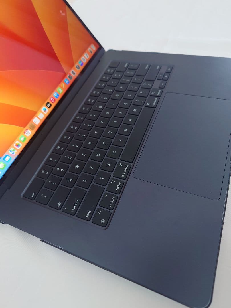 MacBook Air M3 15インチ 16GB 512GB 本体