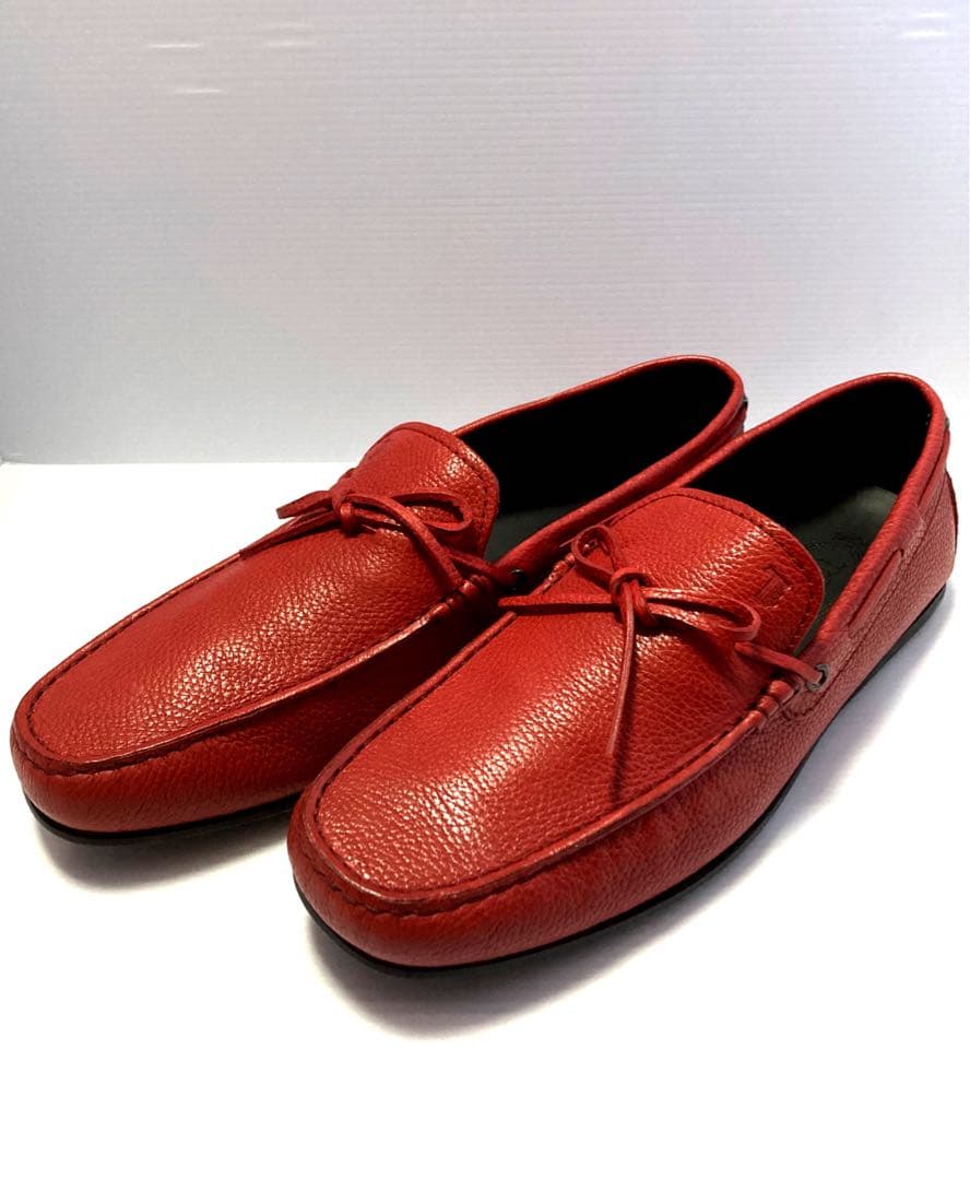 TOD'S 定価 80.300円 シティゴンミーニ サイズ9 JP28cm