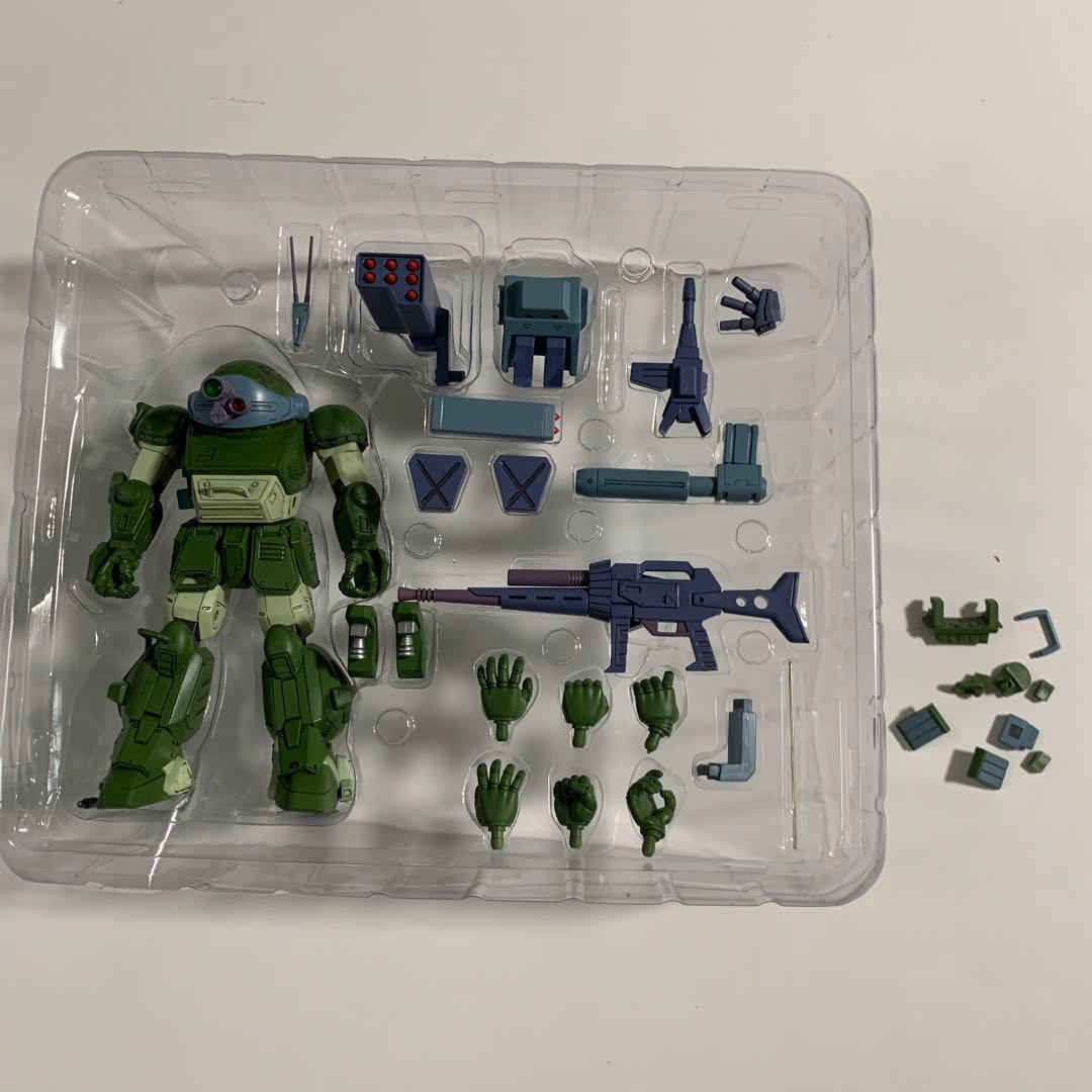 35MAXスコープドッグターボカスタム 1/35