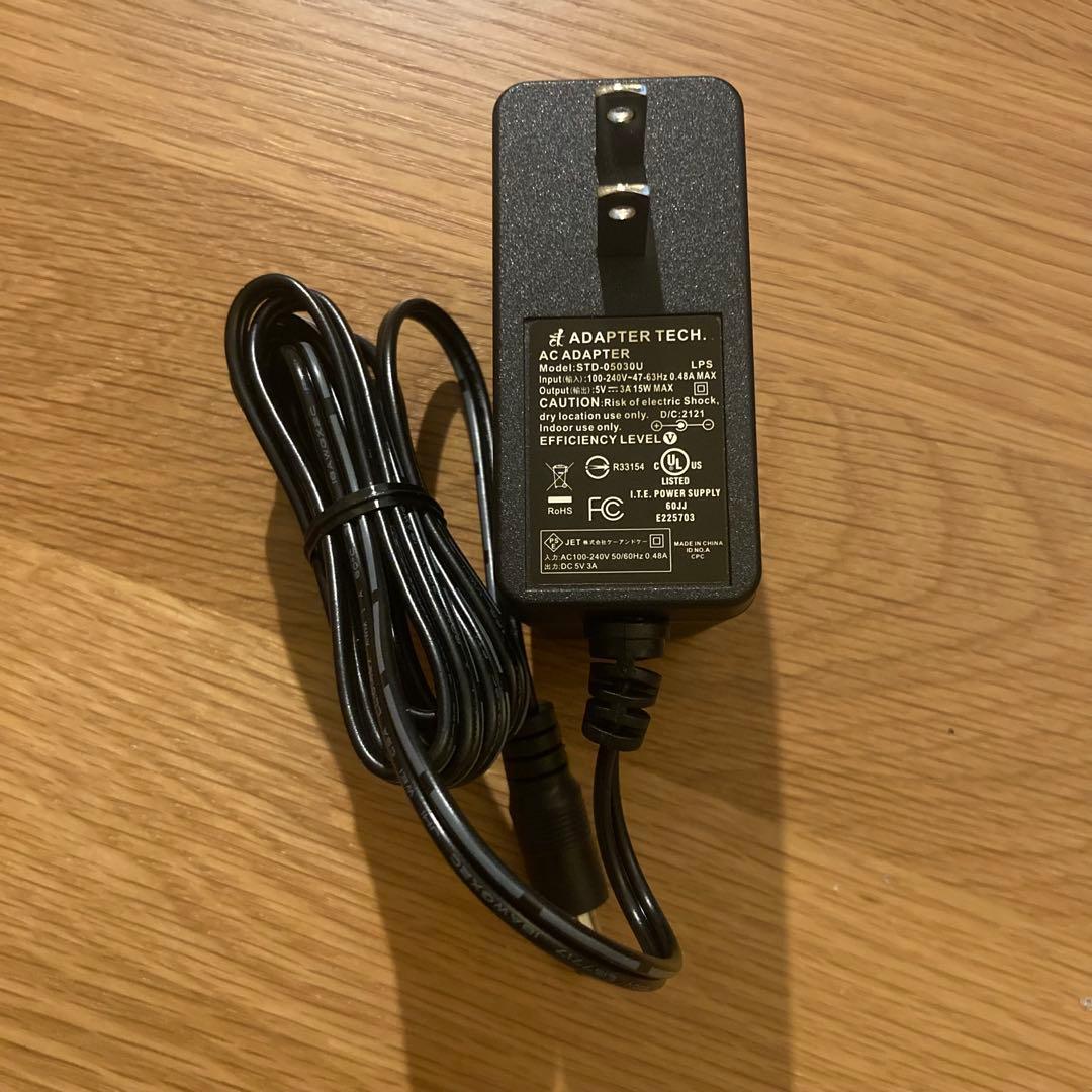 新品未使用 Hikari Eurorack 5BUS Power Kit