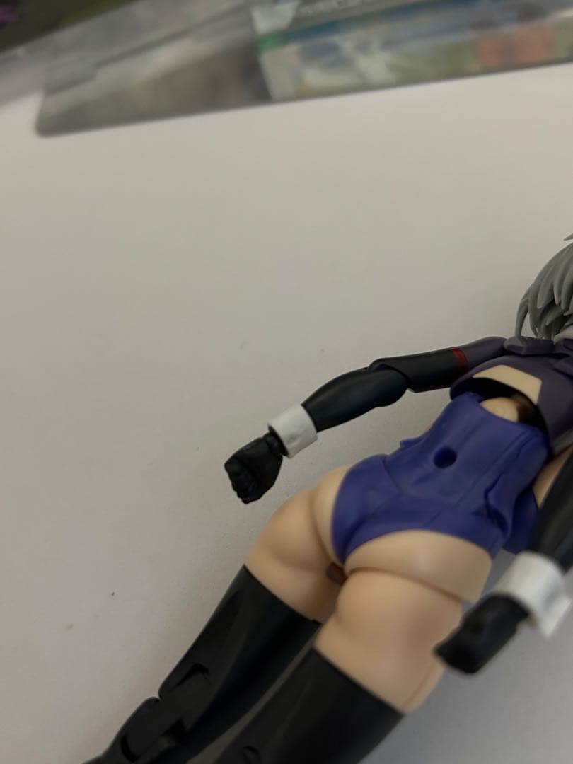 メガミデバイス　ジャンク　スサノヲ　muscuto