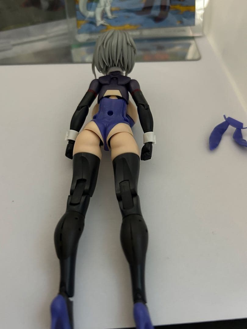 メガミデバイス　ジャンク　スサノヲ　muscuto