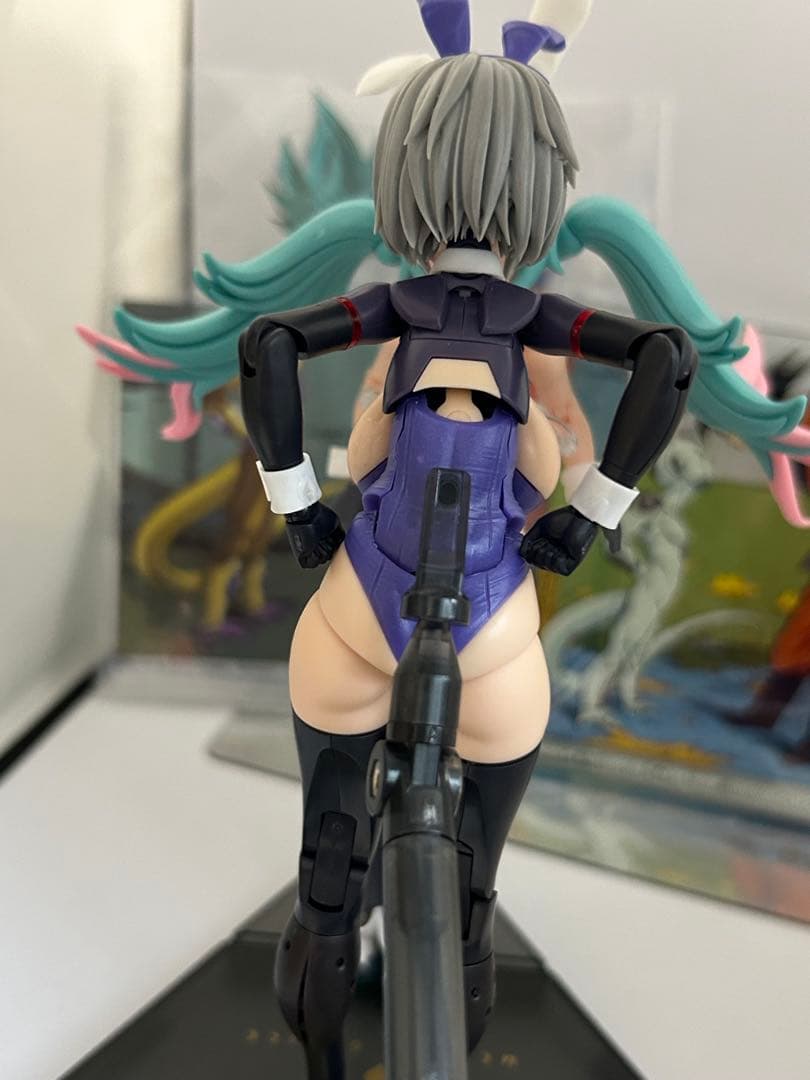 メガミデバイス　ジャンク　スサノヲ　muscuto