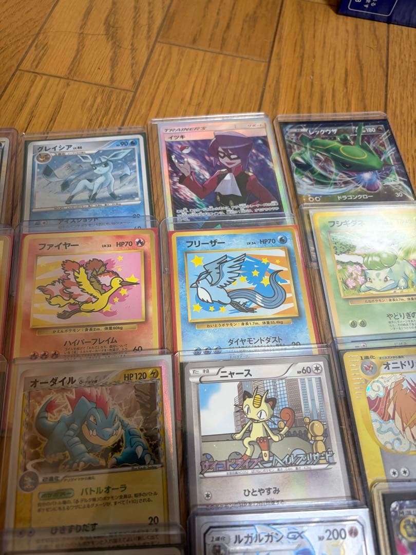 レ*い様 ポケモンカード　引退品　まとめ売り