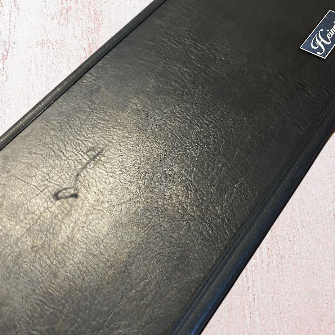 超メルカリ市期間限定★ Heinrich ヘインリッチ アルトサックス ケース有