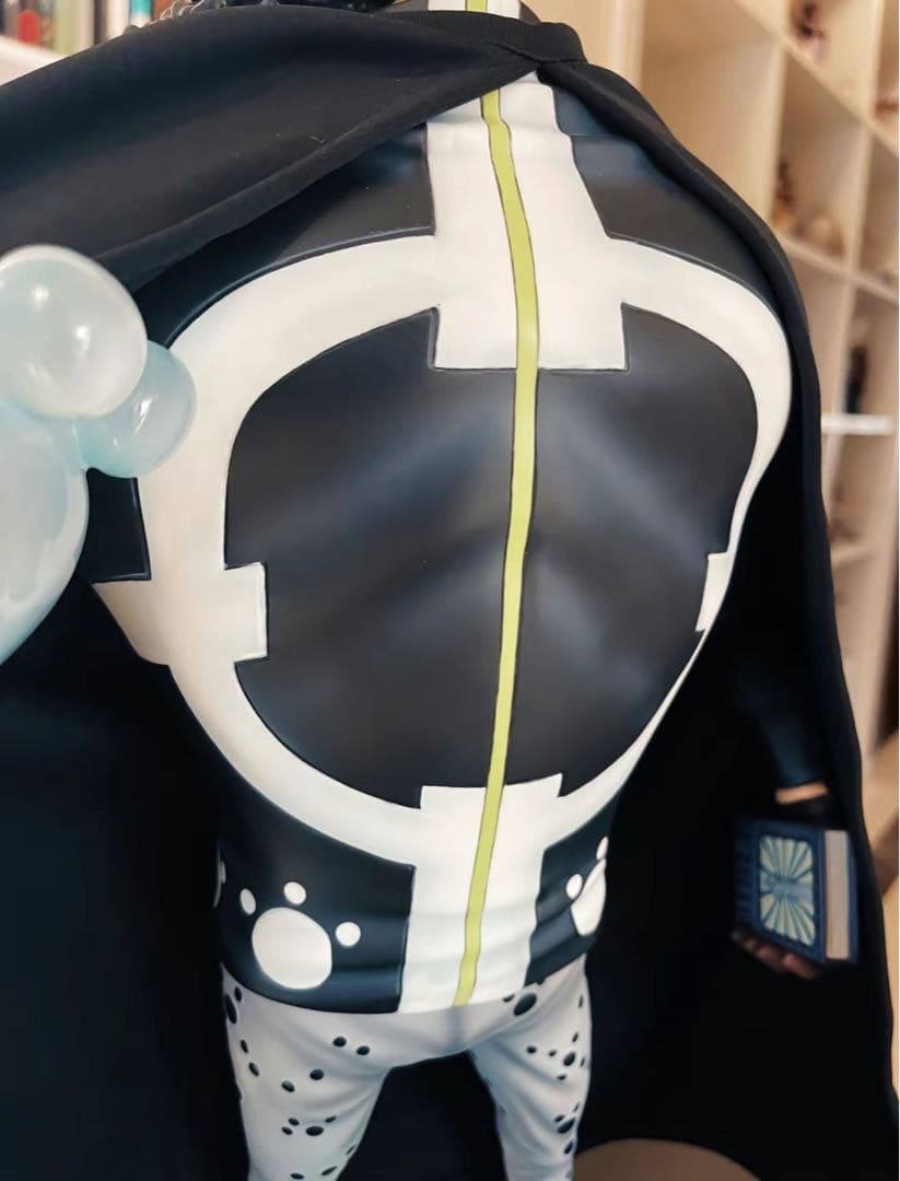 ワンピース 新世紀-STUDIO バーソロミュー・くま  フィギュア