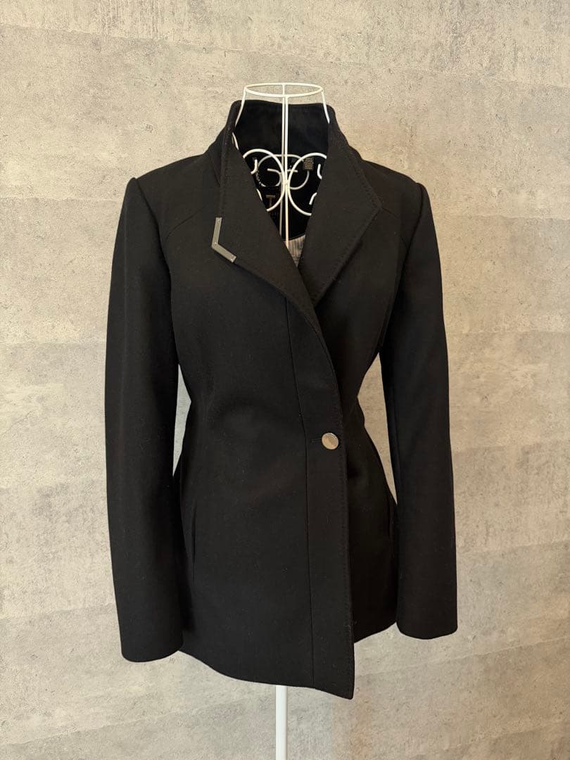 【TED BAKER】ブラック コートサイズ【1】