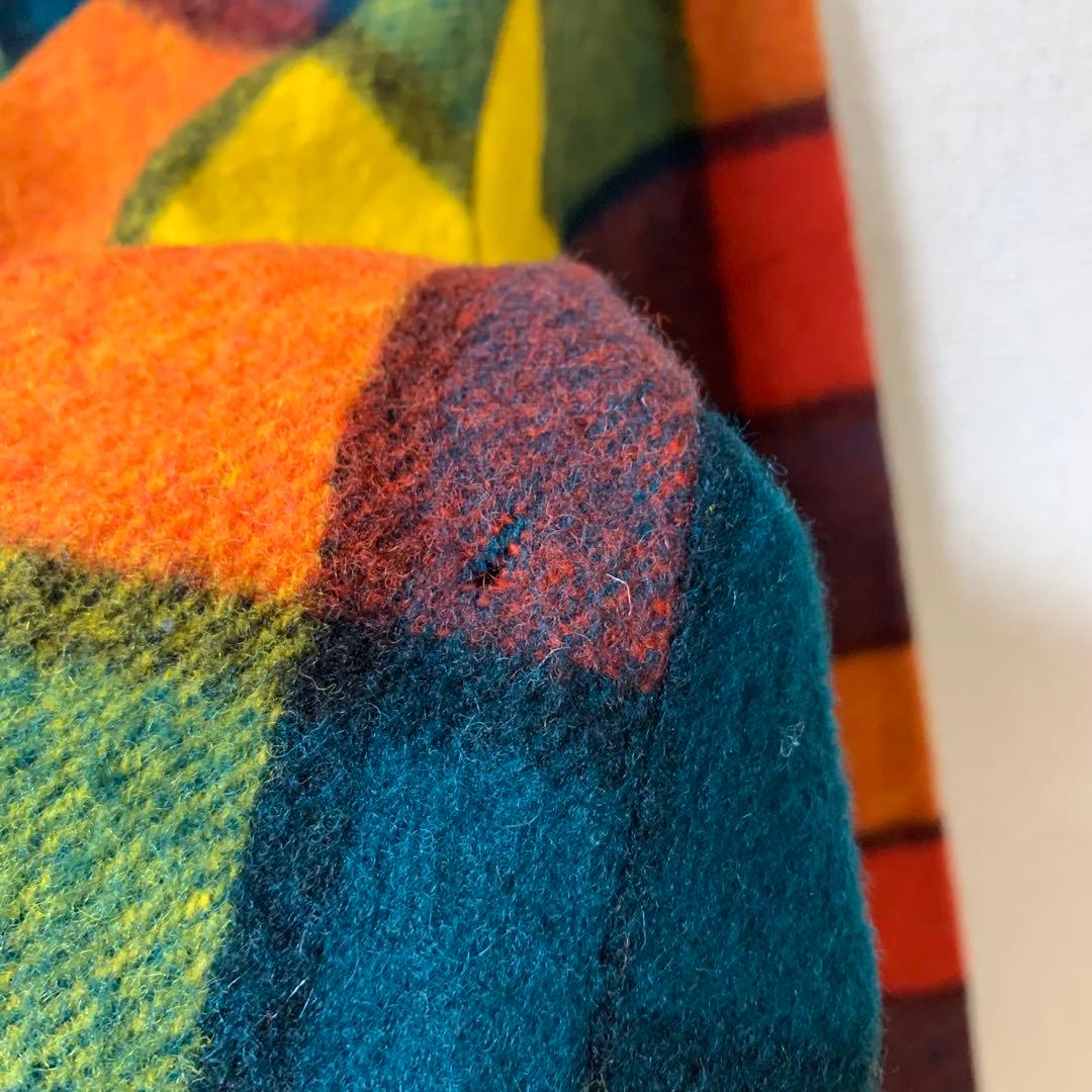 Penneysプルオーバージャケットビンテージウール　50‘s M