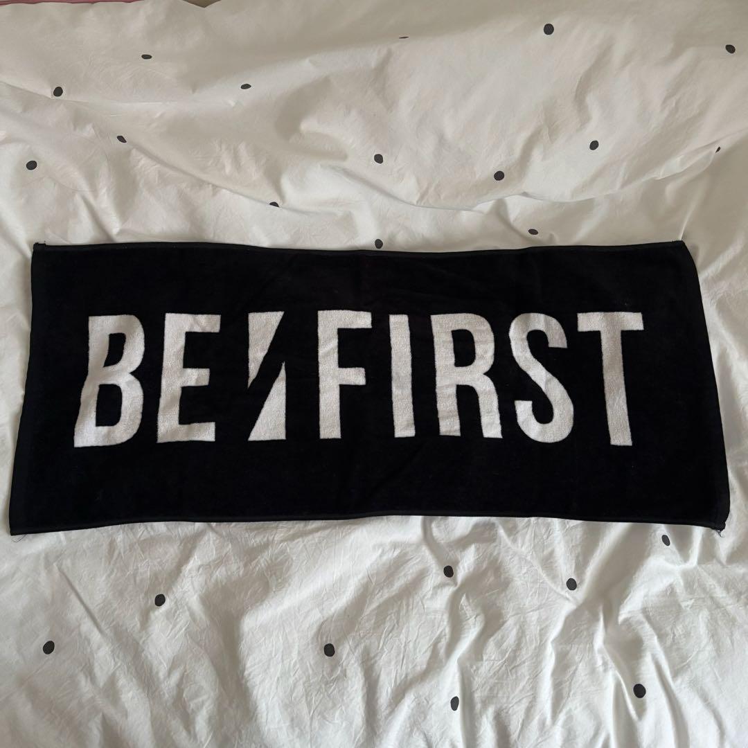 BE:FIRST タオル