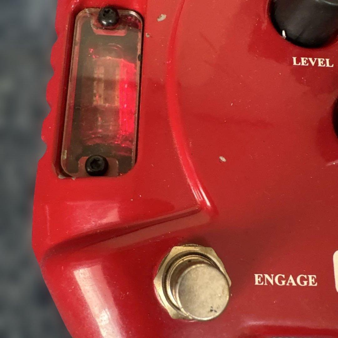 DAMAGE CONTROL Solid l ディストーションエフェクタ