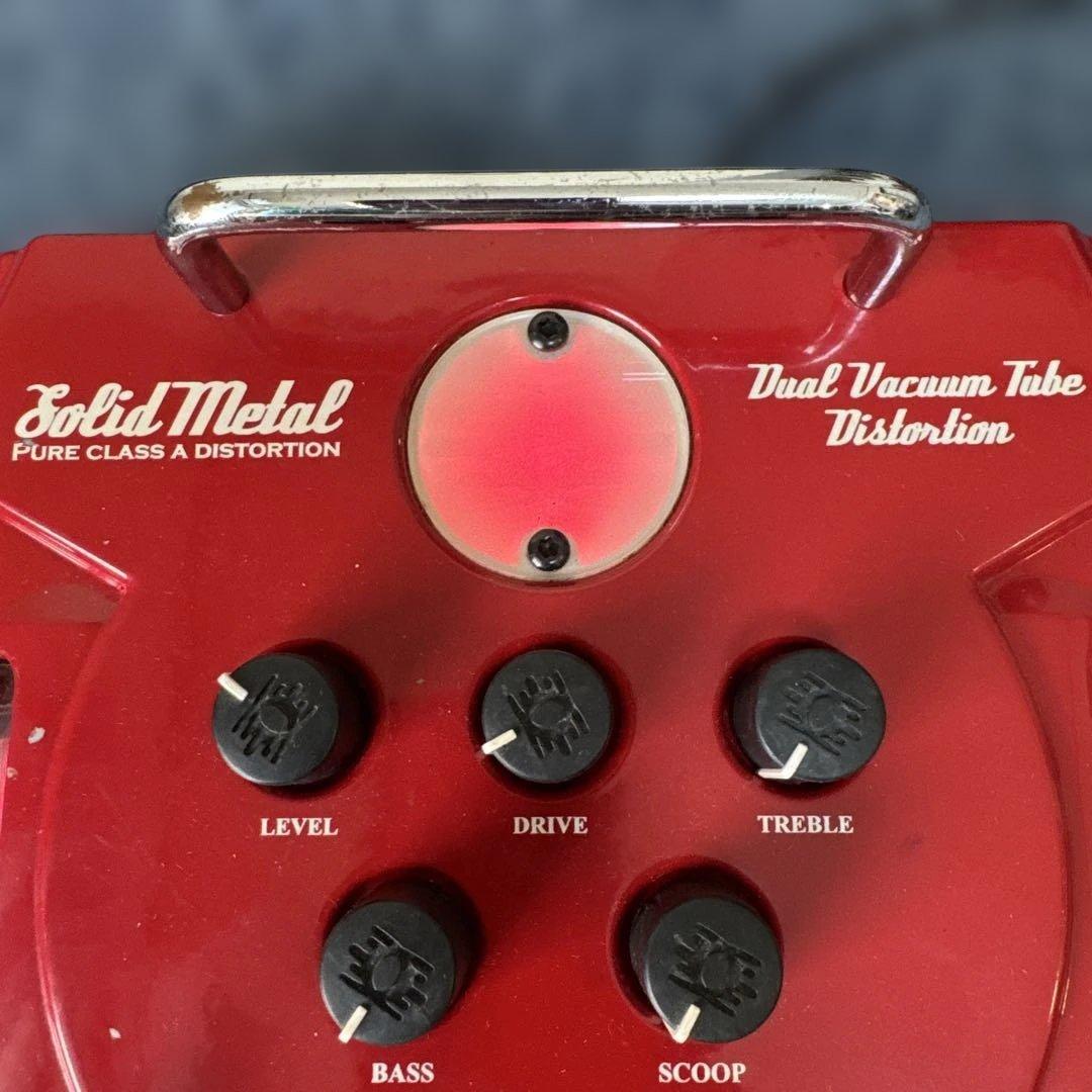 DAMAGE CONTROL Solid l ディストーションエフェクタ