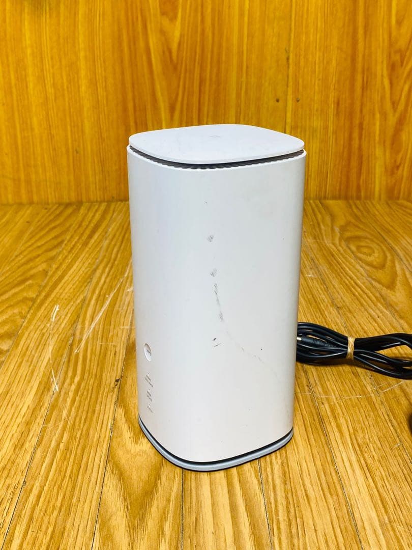 (5) Speed Wifi  5G L13 ZTR02 ルーター 本体