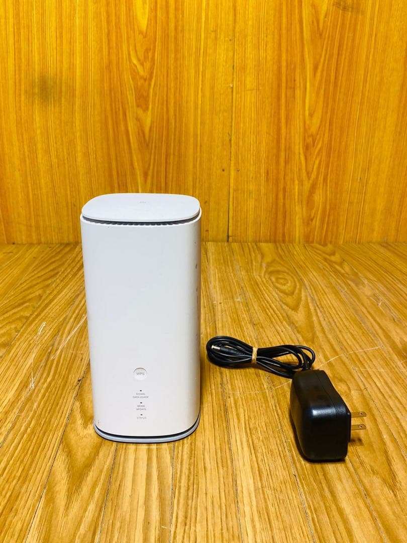 (5) Speed Wifi  5G L13 ZTR02 ルーター 本体