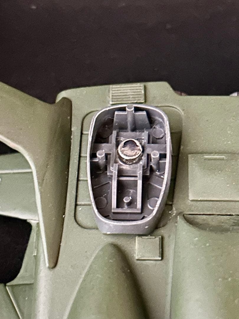 グフR35&グフ＆ドダイ×2ジオン軍2機編隊セットHG1/144ガンプラジャンク