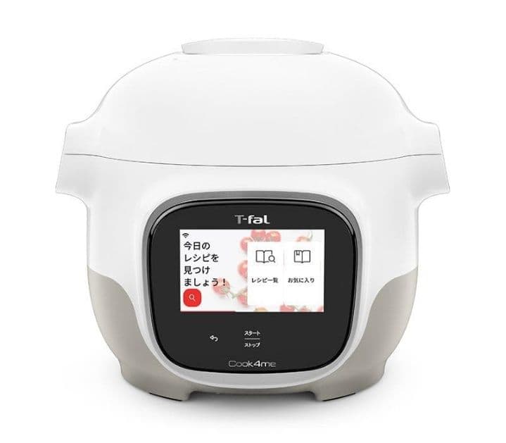 【新品】T-fal クックフォーミータッチ 3L CY9221JP