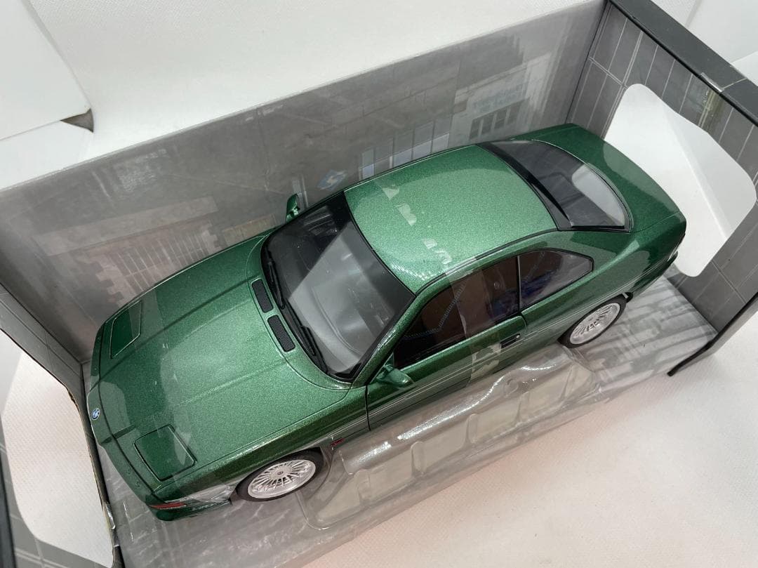 505-024 ソリド 1/18 アルピナ BMW ALPINA B12