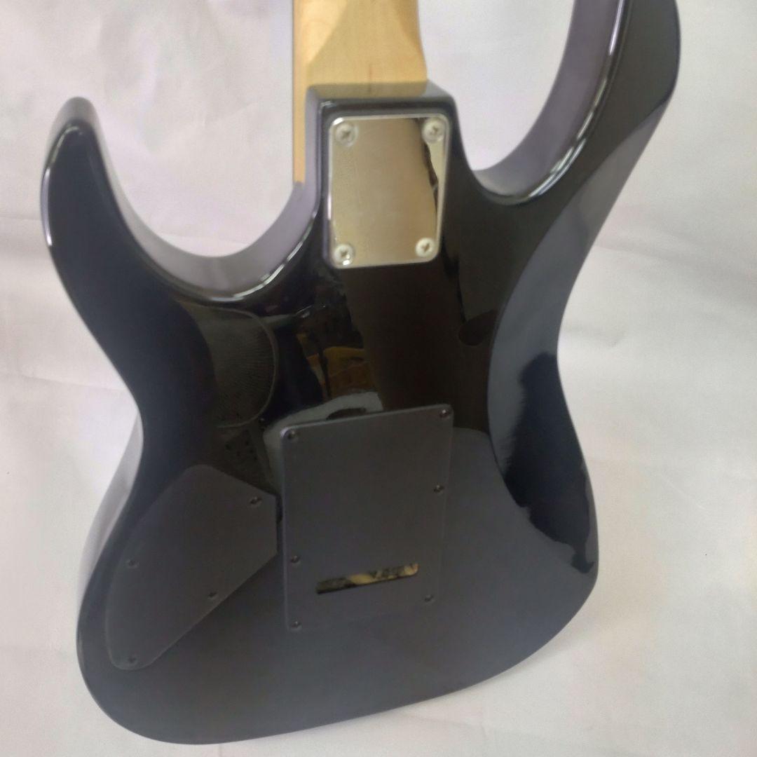 Ibanez GIO ストラトキャスター！アイバニーズ　ストラップ、スタンド付き