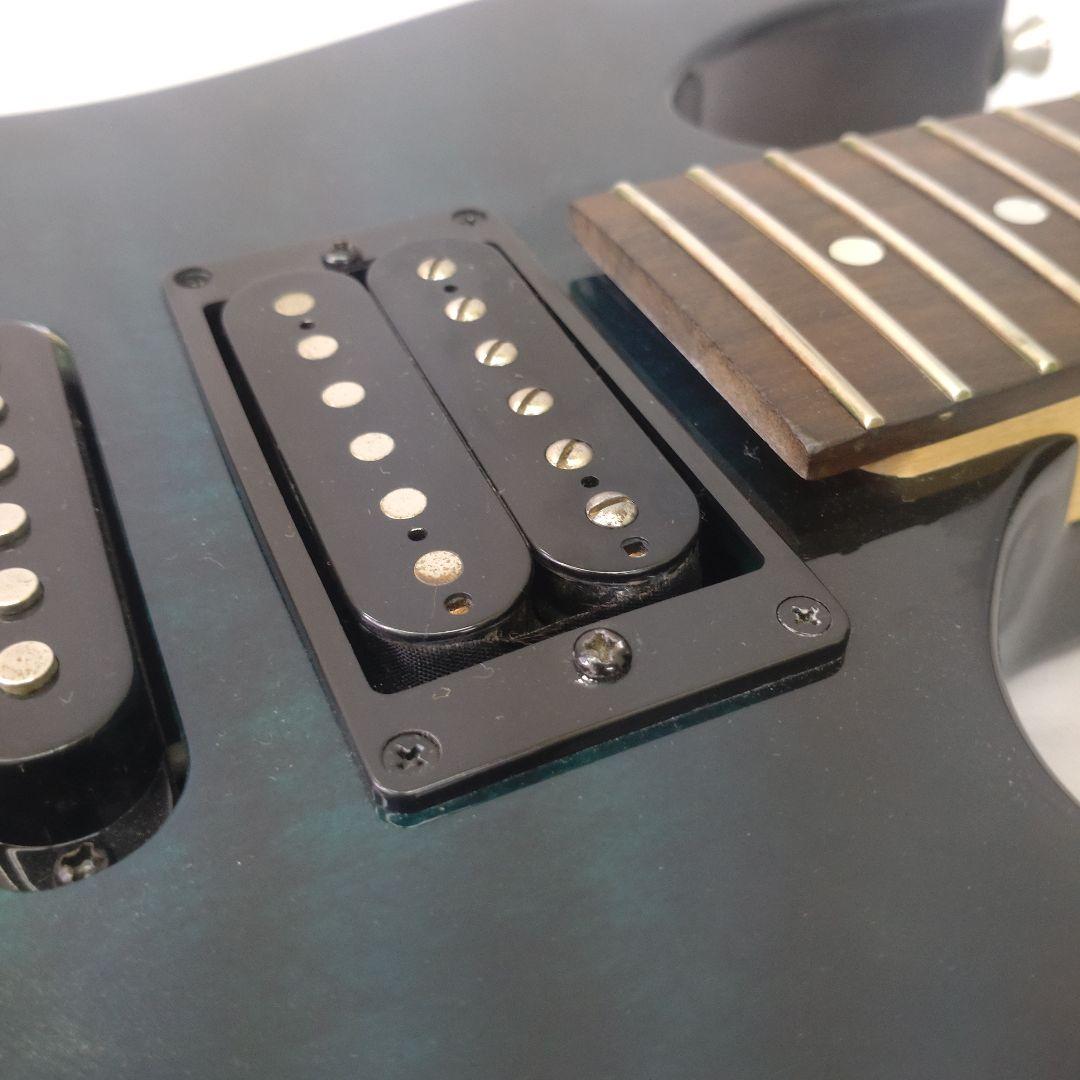 Ibanez GIO ストラトキャスター！アイバニーズ　ストラップ、スタンド付き