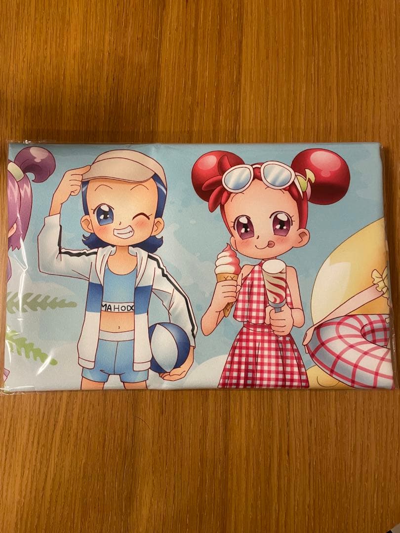 おジャ魔女どれみ　くじ　Ａ賞　希少