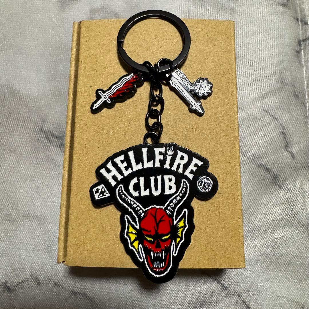 新品 ストレンジャーシングス グッズ4点セット