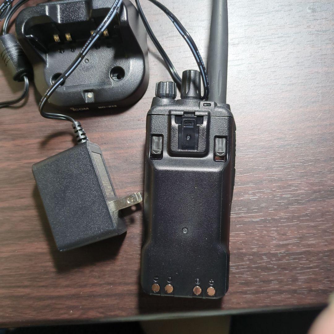 最終値下げ　アイコム　IC-S10 FMトランシーバー