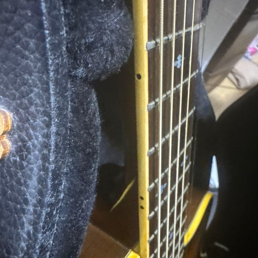 Fender VENTURA VS-3TL エレアコ