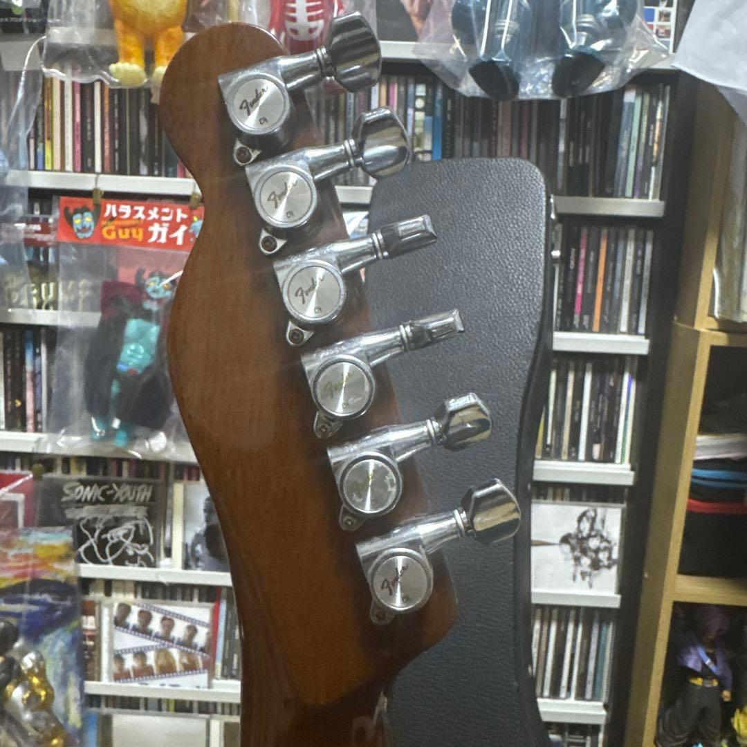 Fender VENTURA VS-3TL エレアコ