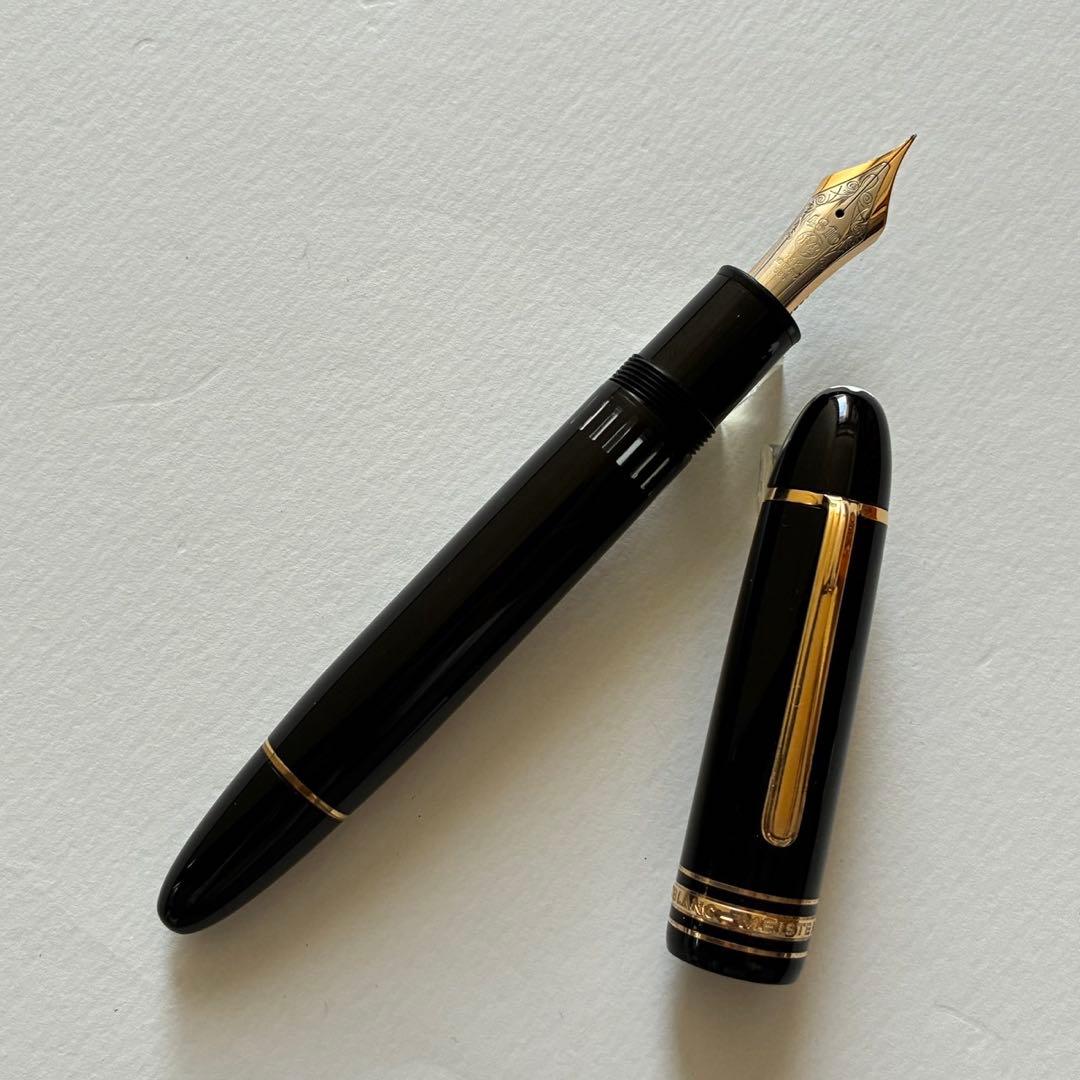 モンブラン　149 中白　14K