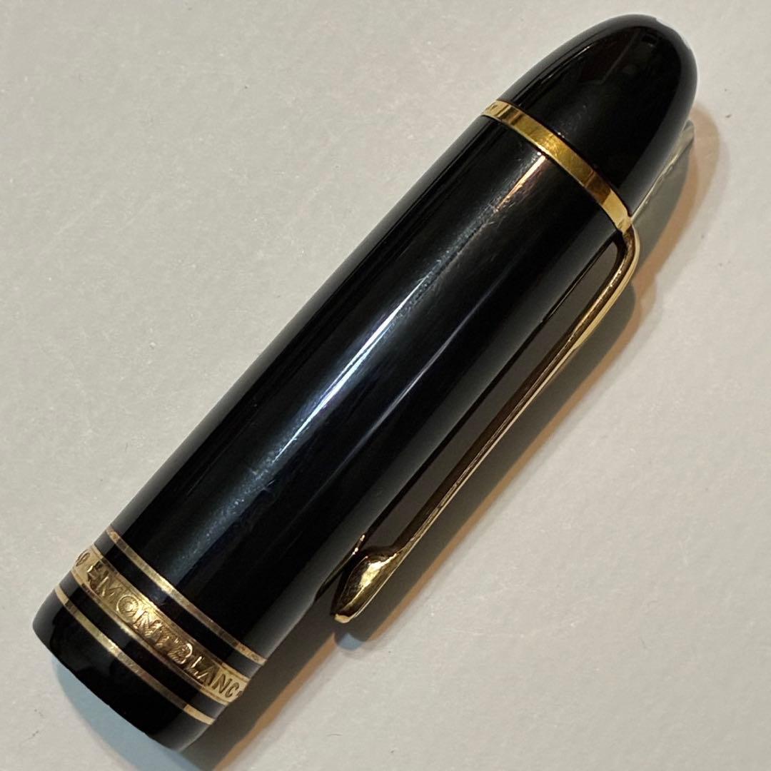 モンブラン　149 中白　14K